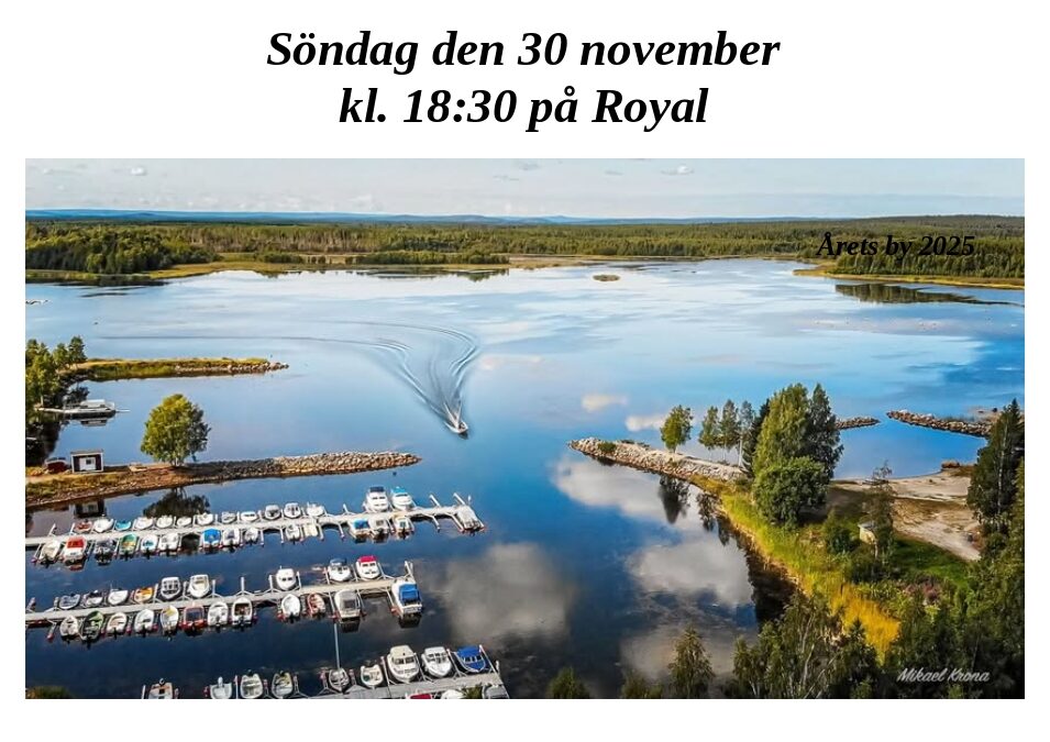 Årsmöte 2025