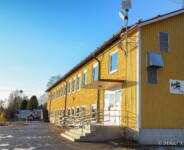 Stenskolan Foto: Mikael Krona