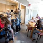 Mötesplatsen i Rosvik